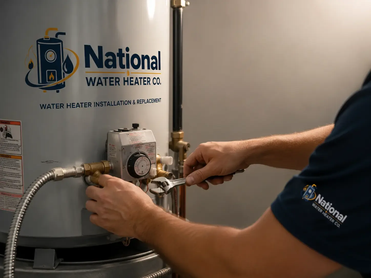 Why choose Water Heater Installation in Jeremiah, KY